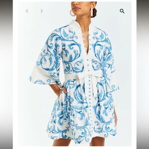 Mestiza Carmen Mini Dress 8